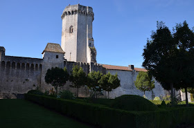 Castell de Bourdeilles