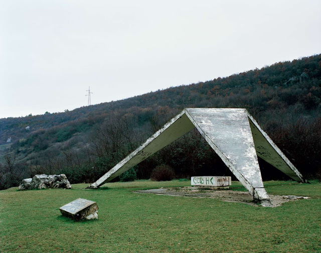 26 Monumentos soviéticos abandonados que parecen del futuro