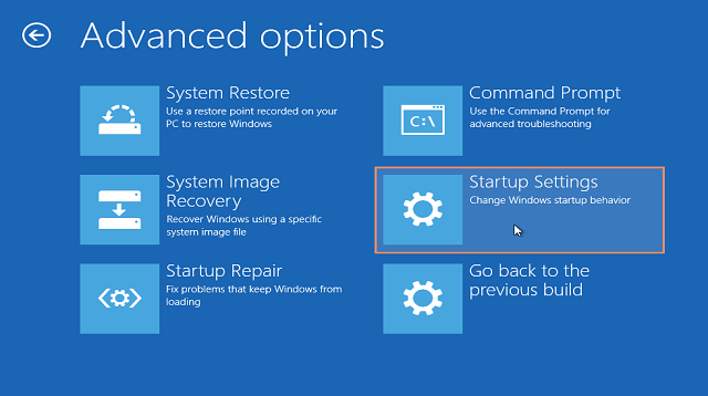 Cara Restore Windows 10