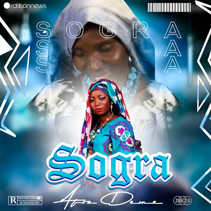 Sogra - Afro Deme 