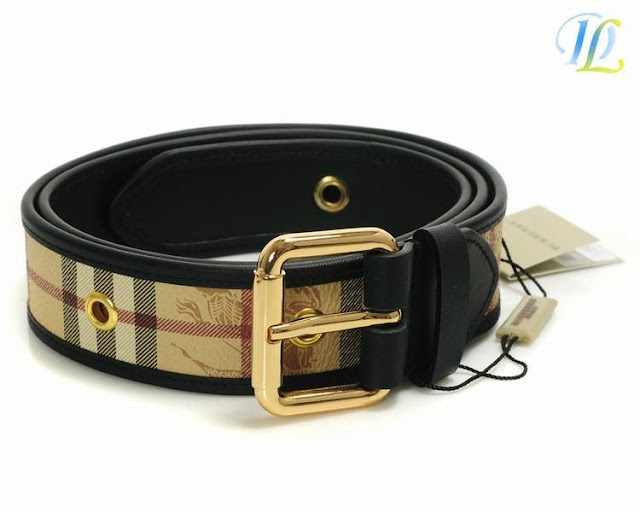 Burberry Belt Men