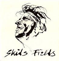 The Skids - Fields, Virgin records, c.1981
