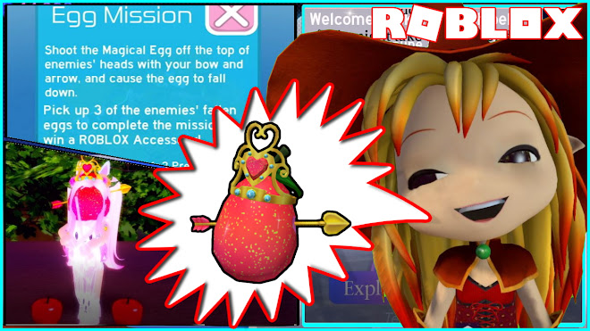 Chloe Tuber Roblox Royale High Gameplay Getting Eggchanted Egg Roblox Easter Egg Hunt Event - roblox royale high all eggs