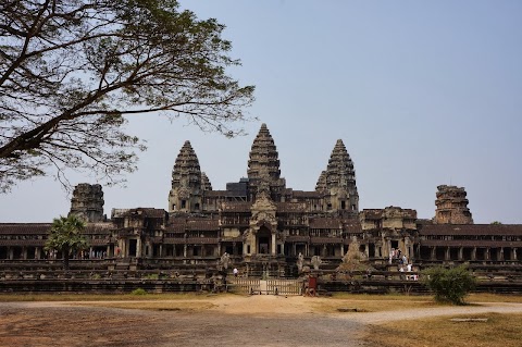 Angkor, capitale disparue de l'empire khmer