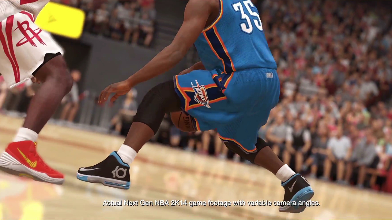 NBA 2K14 Next-Gen Screenshots [PHOTOS] - NBA2K.ORG