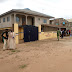 New NSCDC Iludun Division Office Wears New Look, Ready for Commissioning... As Community unveils Permanent Site, Bus-Stop