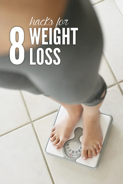 8 WEIGHT LOSS HABITS THAT KEEP THE WEIGHT OFF