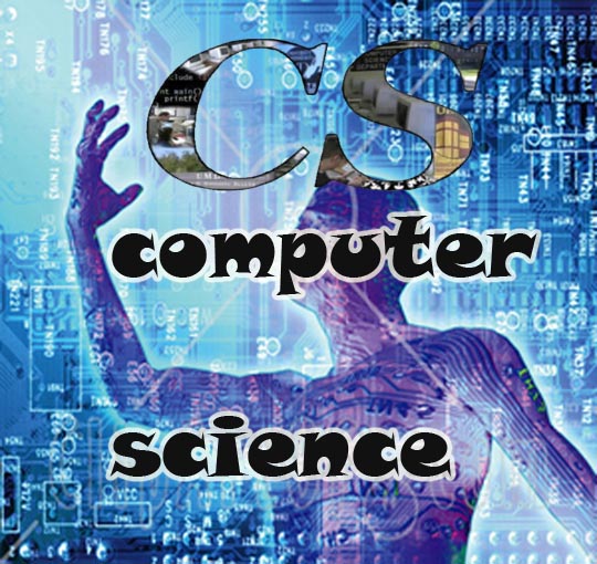 It 18 Graphics Applications Computer Science Logo
