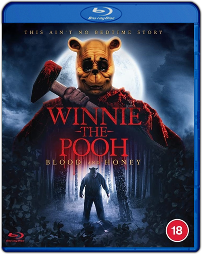 Winnie the Pooh: Blood and Honey (2023) 1080p BDRip Dual Latino-Inglés [Subt. Esp] (Terror. Slasher)