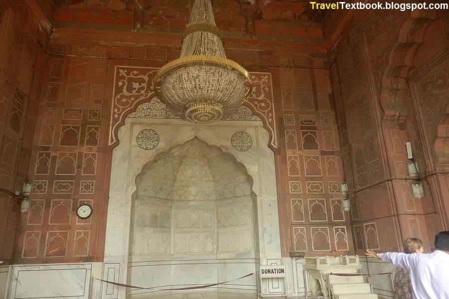 Jama Masjid Delhi