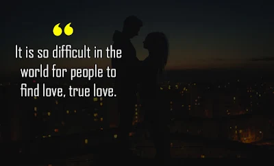 Quotes about True Love - True Love Quotes Images