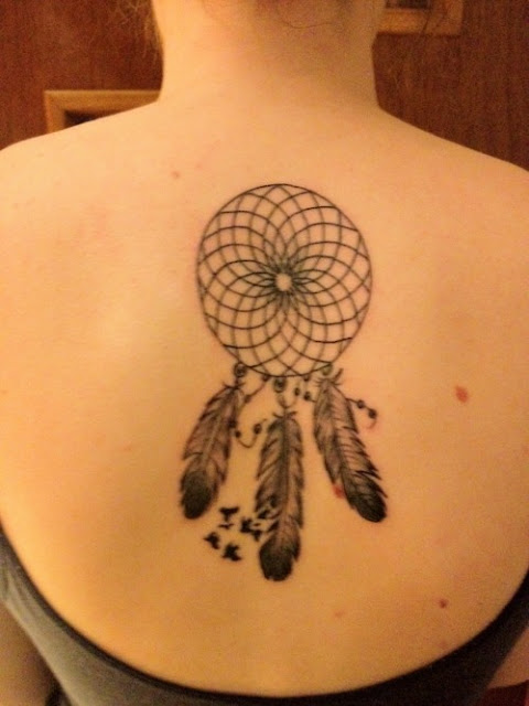 Dream Catcher Tattoos