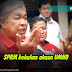 SPRM bekukan akaun UMNO