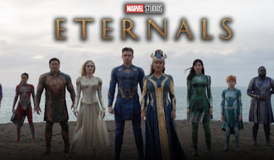 Marvel's Eternals Teaser Trailer Released