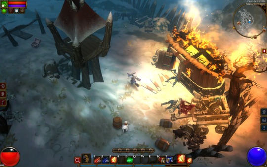 Download Torchlight II Full Version PC Game Iso [GameGokil.com]