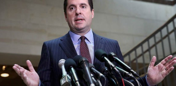 "We Had Whistleblowers": Nunes Reveals "Good FBI Agents" Tipped Off Congress About Comey Team