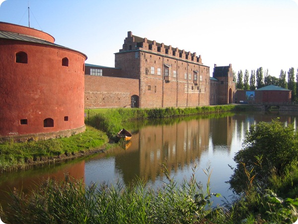 Svezia-castello-di-Malmo1