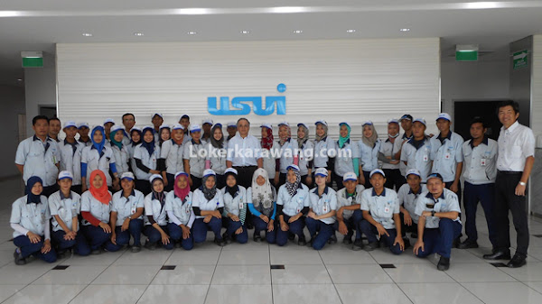Lowongan Kerja PT USUI International Indonesia GIIC 2023