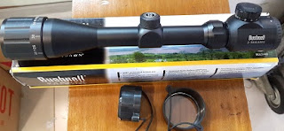 Cara Setting Teleskop Bushnell 3-9X40Eg Yang Tepat Dan Akurat