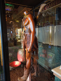 John Carter costume side