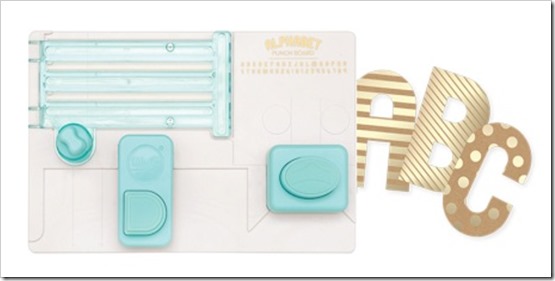 We R Memory Keepers alphabet-punch-board We R Memory Keepers alphabet-punch-board