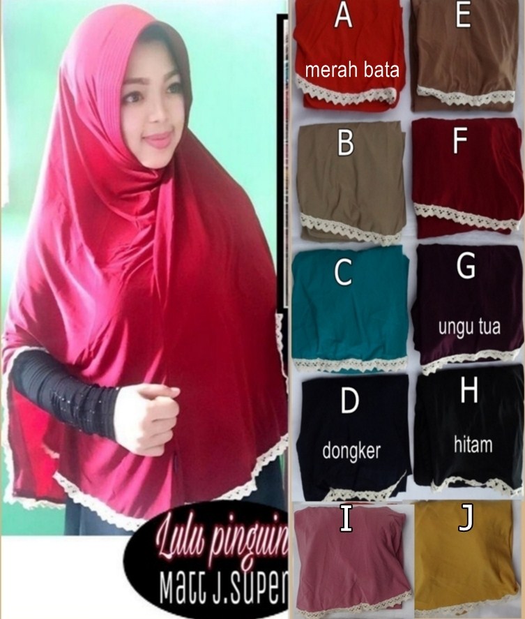 Grosir Jilbab  Murah Grosir Jilbab  Paris Grosir Jilbab  