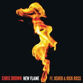 Chris Brown - New Flame (feat. Usher & Rick Ross)