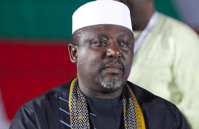 Imo Government Lists Over 33 Items To Be Recovered From Ex-Governor, Rochas Okorocha