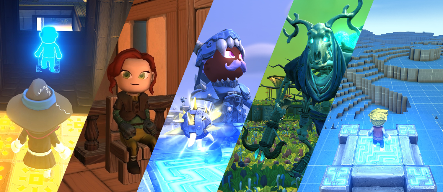 Portal Knights Game Adds Villainous Update Android