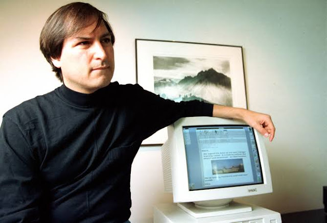 Next computers by Steve Jobs