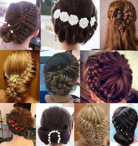 Hair Styles For Ladies...