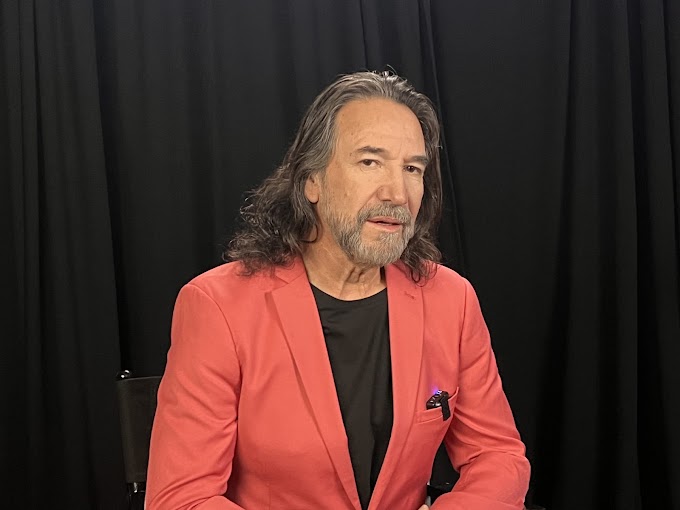 Marco Antonio Solís regresa a los escenarios con su gira “Eternamente Agradecido”.