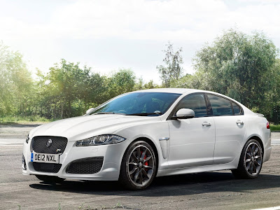 2013 Jaguar XFR Speed