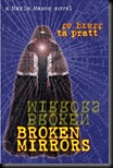 Broken Mirrors  (Marla Mason #5)