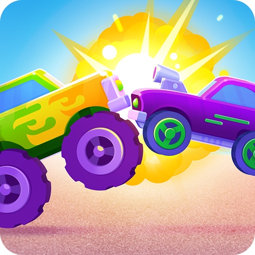 Racemasters Сlash of Сars - VER. 1.6.1 Unlimited (Money - Diamond) MOD APK