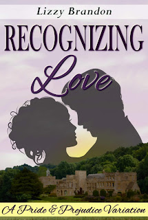 Book cover: Recognizing Love by Lizzy Brandon