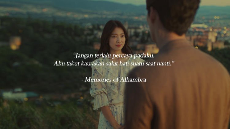 Quotes Drama Korea