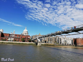 Thames River Cruise London Bridge