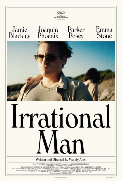 [HD] L'Homme irrationnel 2015 Streaming Vostfr DVDrip