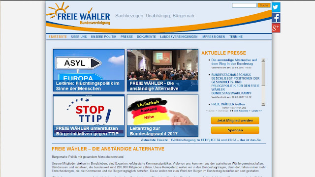 http://www.freiewaehler.eu