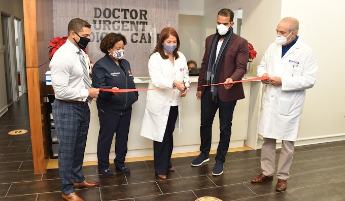  Inauguran centro de urgencias médicas en el Alto Manhattan que ofrecerá servicios de noche con apoyo de SOMOS