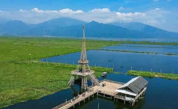 Tempat Wisata alam dan sejarah di Semarang