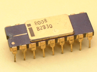 intel 8008