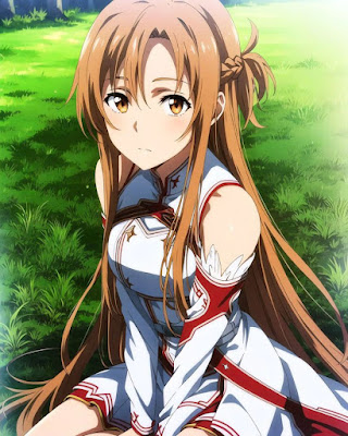 Yuuki Asuna