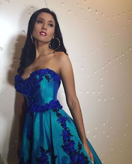 Kumpulan Foto Cantik Maria Harfanti