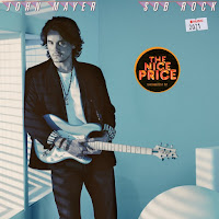 John Mayer - Last Train Home - Single [iTunes Plus AAC M4A]