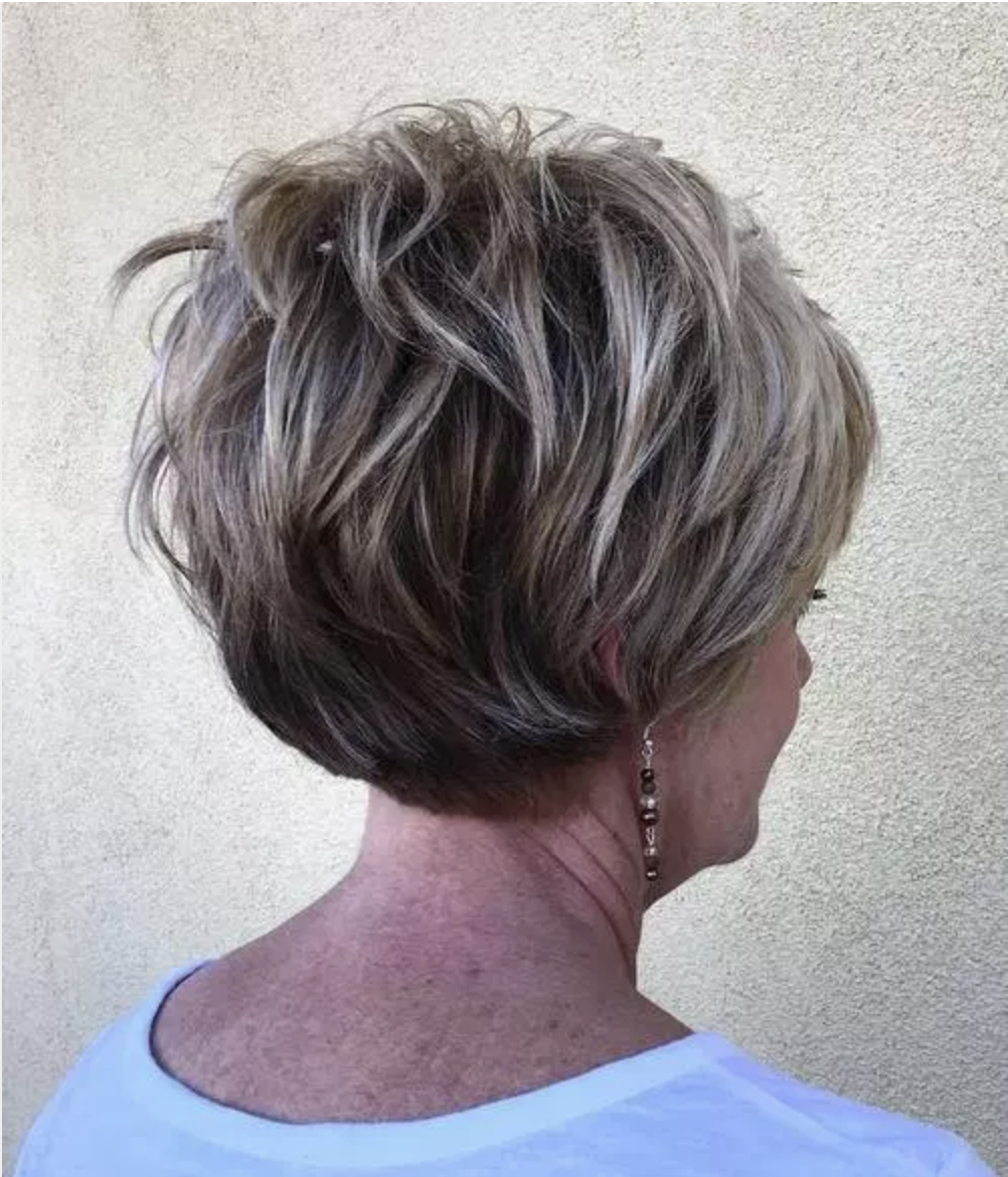 best haircuts for over 60s in 2023