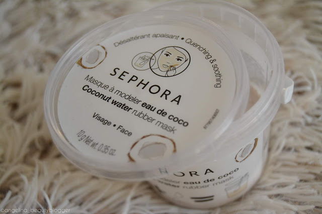 SEPHORA Modelovací maska s kokosovou vodou