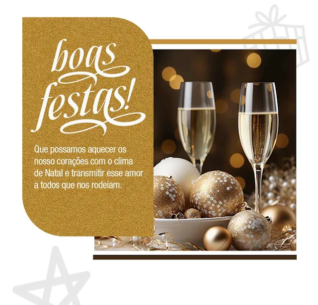 Mensagem de Boas Festas para o Natal grátis para celular, iPhone da Apple, Samsung Galaxy, Xiaomi, Motorola e Realme. Papel de parede para Whatsapp!