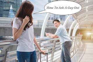 Best Tips on How To Ask A Guy Out on a Date